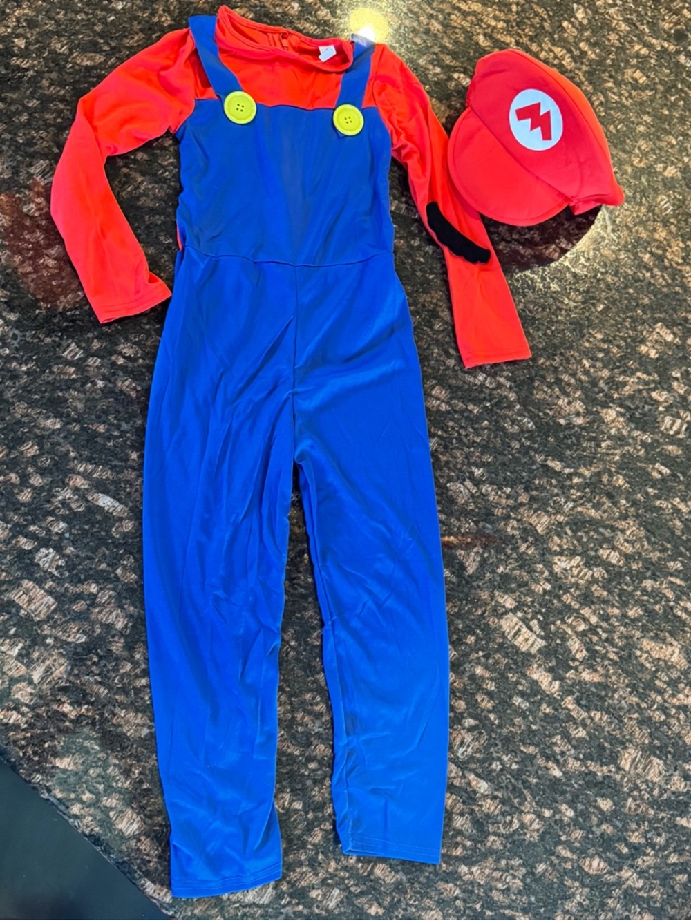 Nintendo Super Mario Brother’s Costume - Kids Small